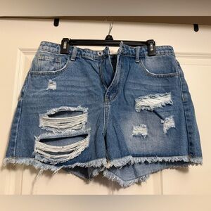 SHEIN Jean Shorts